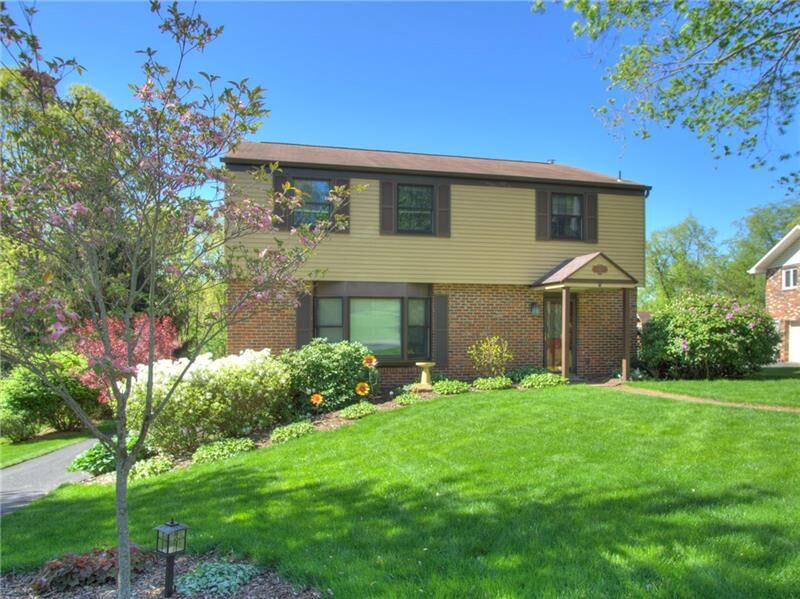 Property Photo:  10017 Sheffield Dr  PA 15090 