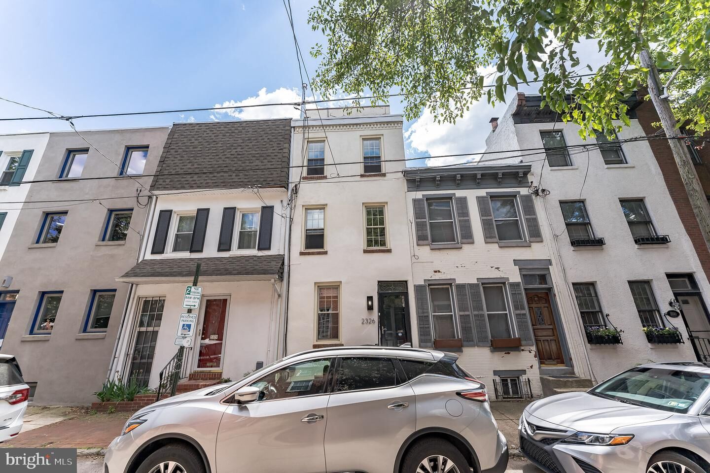 Property Photo: 2326 Perot Street PA 19130