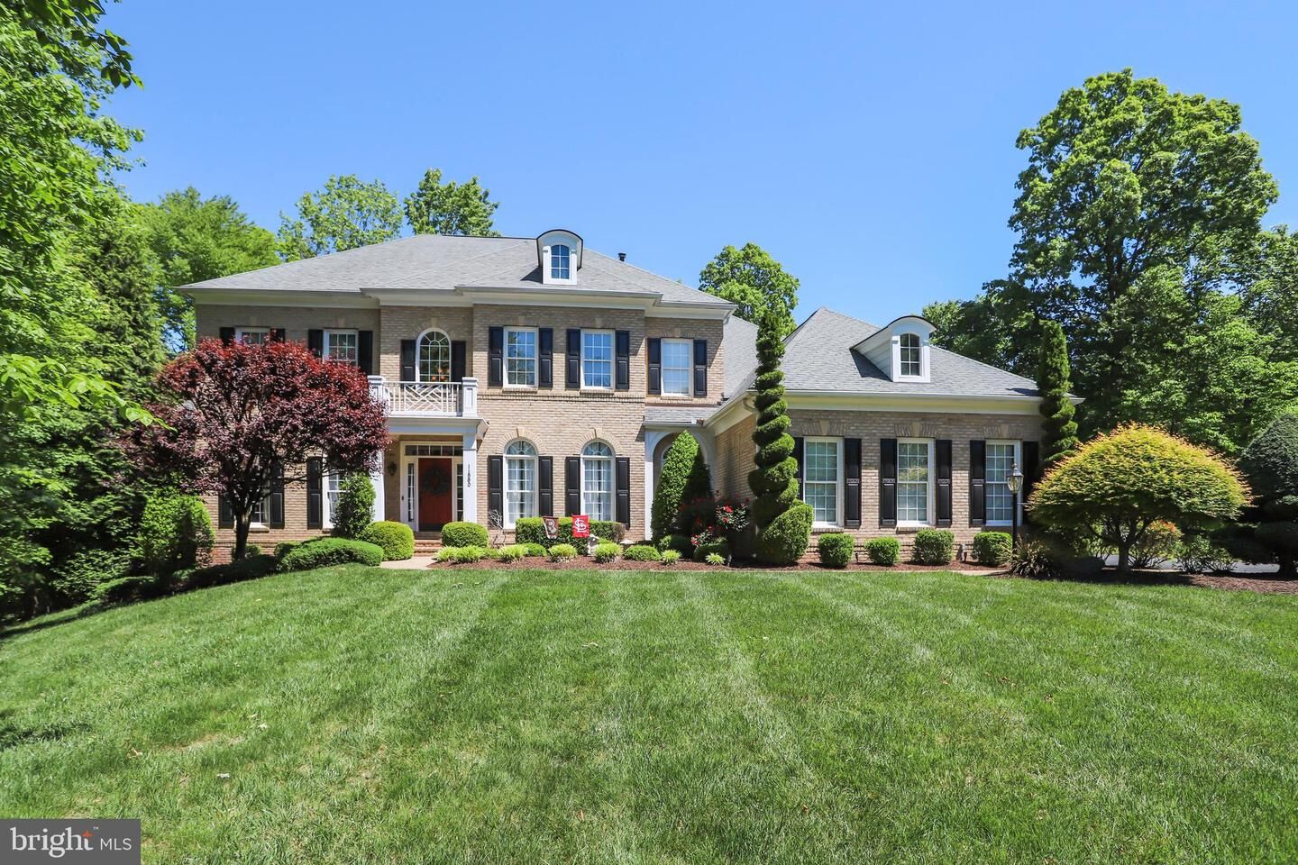 Property Photo:  11560 Wordsworth Court  VA 22192 