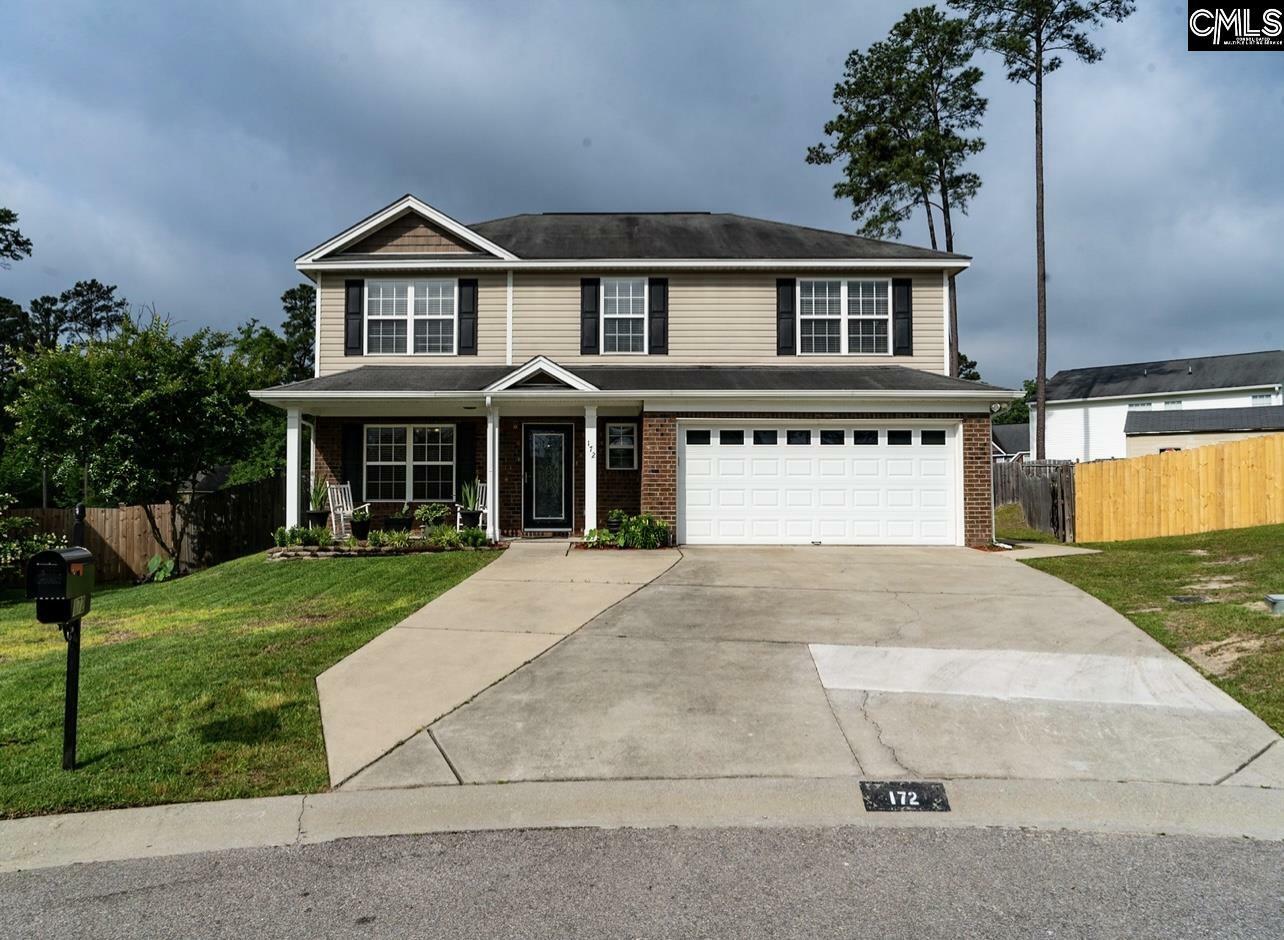 Property Photo:  172 Kingston Ridge Drive  SC 29202 