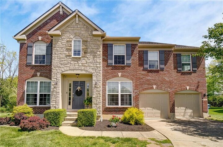 5385 Heather Way  Huber Heights OH 45424 photo