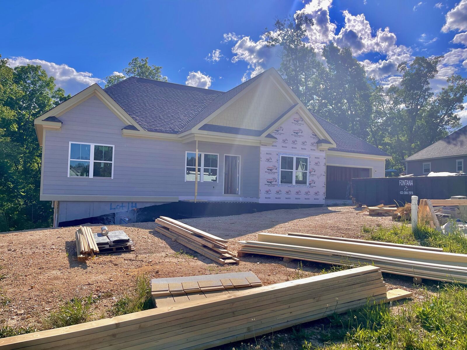 Property Photo: 301 Sentry Oaks GA 30707