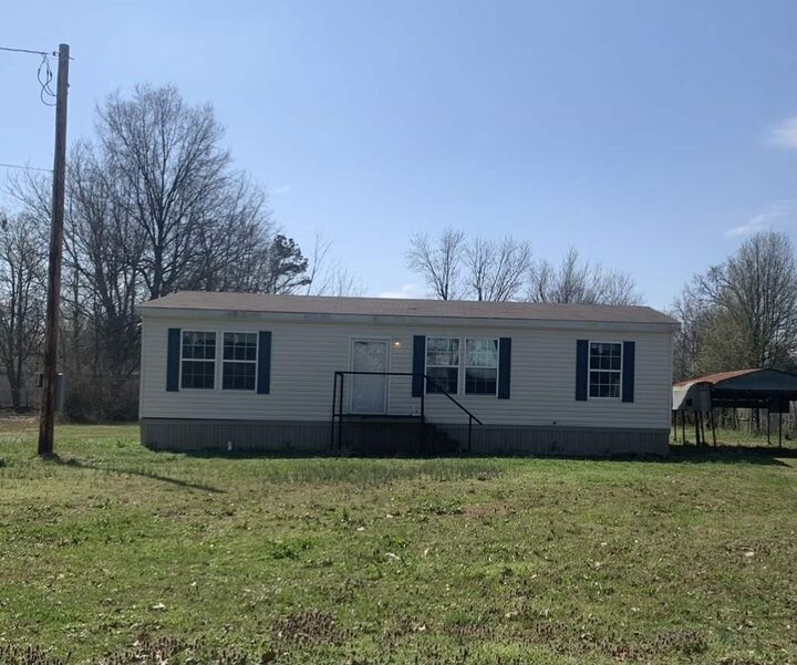 100 Brooks  Brookland AR 72417 photo