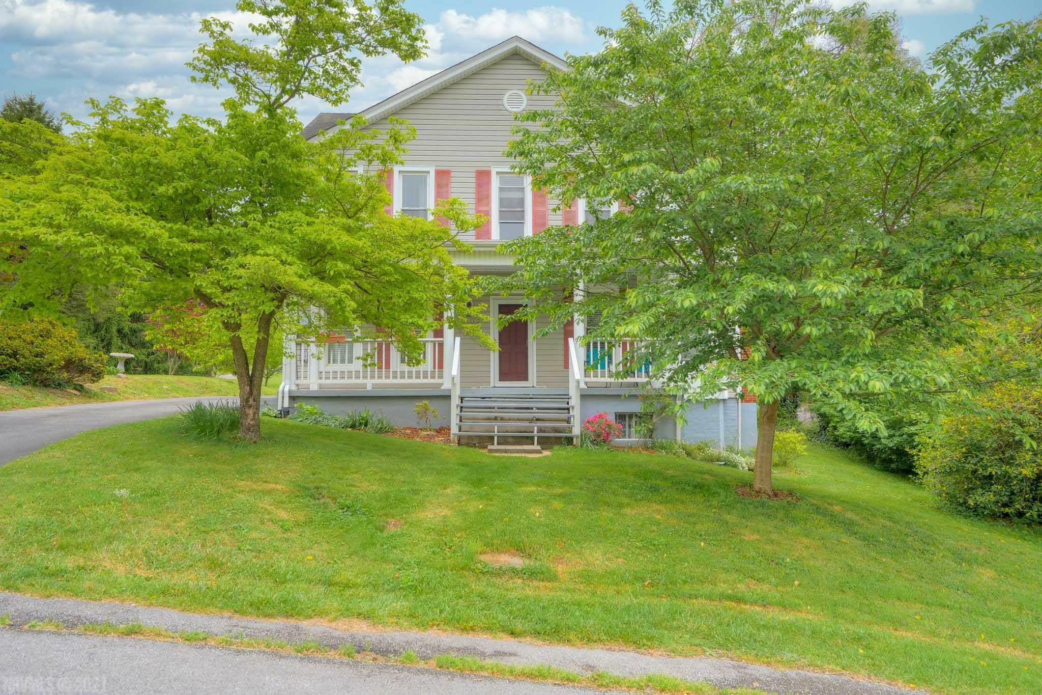 Property Photo:  1102 3rd Street  VA 24141 