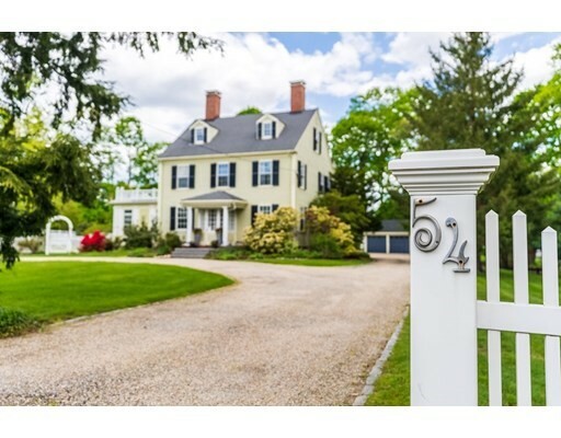 Property Photo: 54 Pleasant St MA 02021
