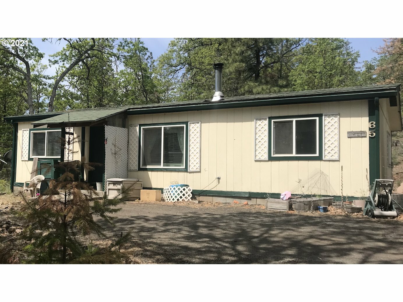 Property Photo:  65 W Ponderosa Dr  WA 98620 