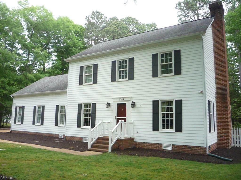 Property Photo:  3204 Deerfield Court  VA 23185 