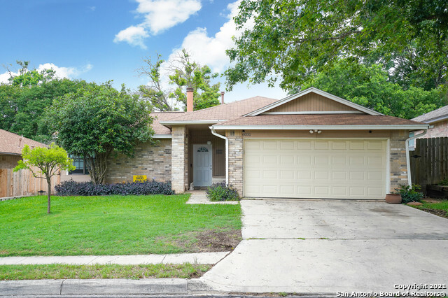 Property Photo:  6031 Broadmeadow  TX 78240 