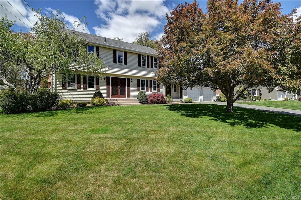 Property Photo: 39 Black Birch Road CT 06109
