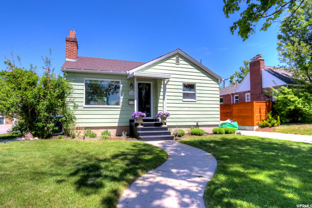 Property Photo: Address not disclosed UT 84106