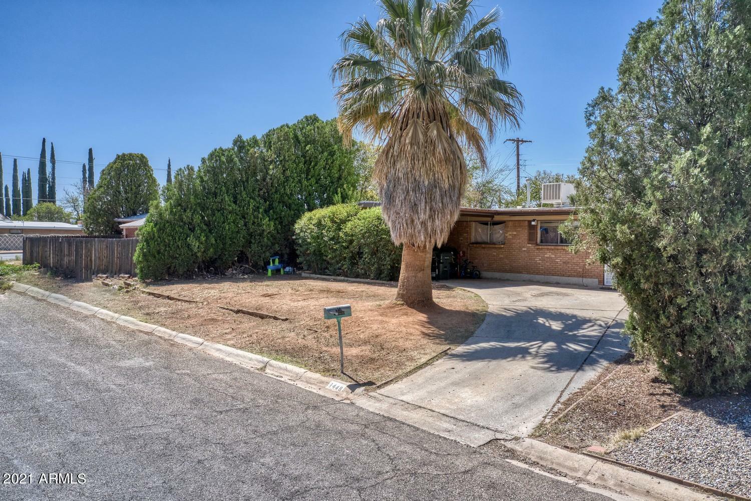 Property Photo:  1448 Andrea Drive  AZ 85635 