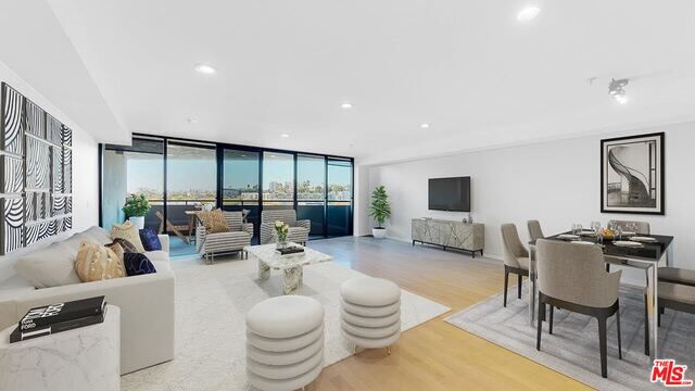 Property Photo:  8704  Santa Monica Blvd Ph2  CA 90069 