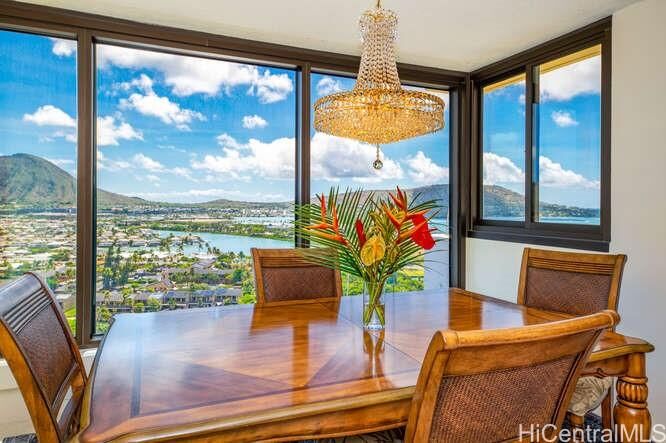 Property Photo: 250 Kawaihae Street 17D HI 96825