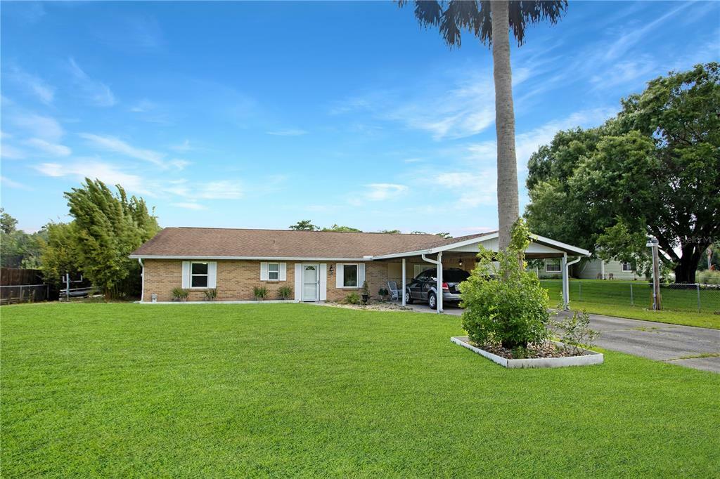 Property Photo: 270 Candy Lane FL 32720