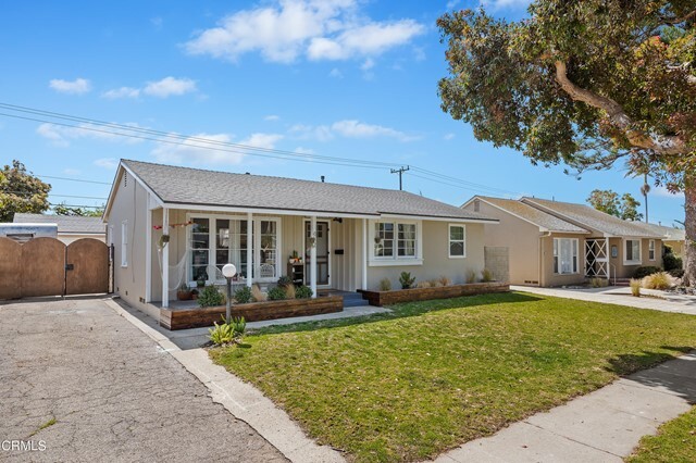 Property Photo:  472 Rancho Drive  CA 93003 