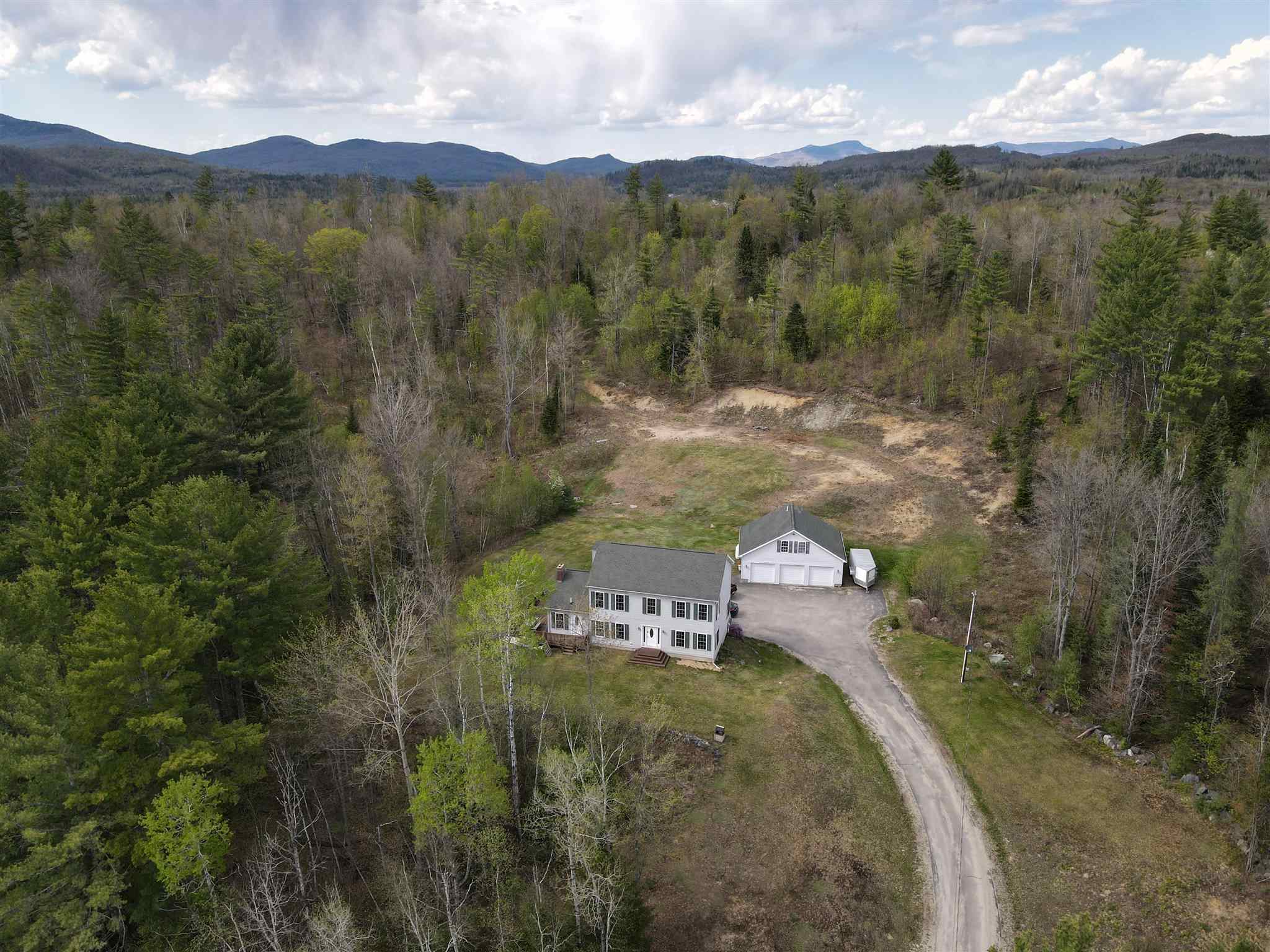 Property Photo:  10 Mayberry Lane  NH 03584 