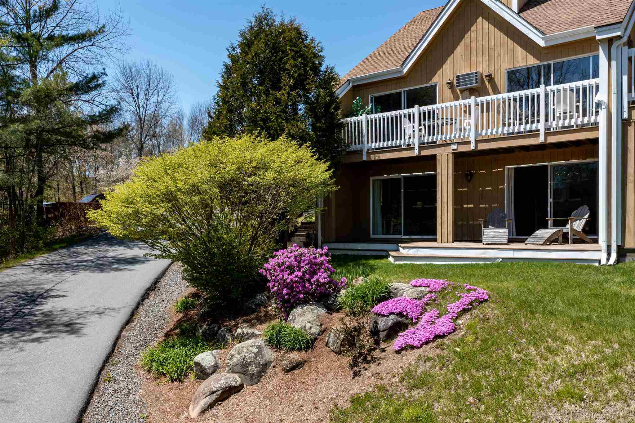 Property Photo: 110 Mountainside Drive J103 VT 05672