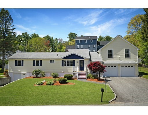 Property Photo: 5 Putnam Rd MA 01821