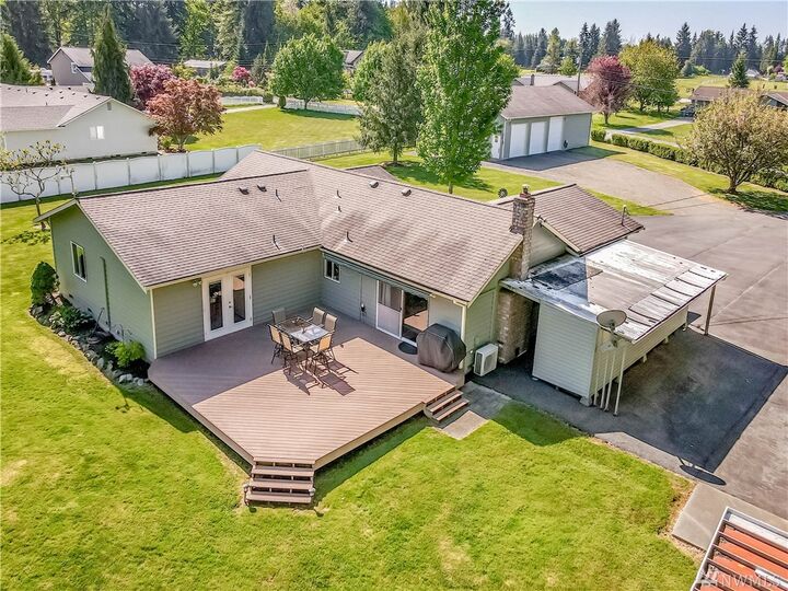 Property Photo: 16713 134th St NE WA 98223