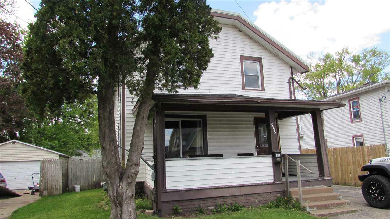 Property Photo:  545 North Chatham St  WI 53548 