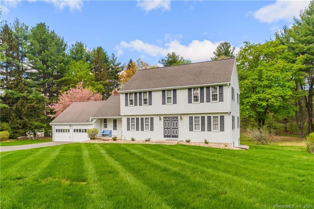 Property Photo:  127 Brookmoor Road  CT 06001 