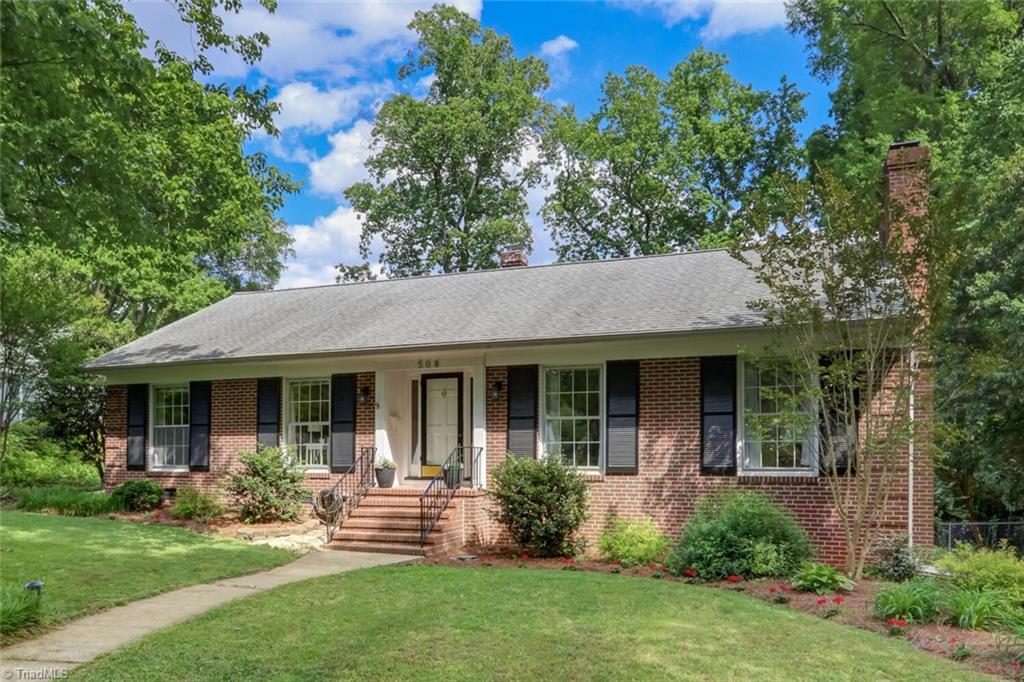 Property Photo: 508 Audubon Drive NC 27410