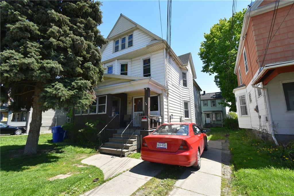 Property Photo: 77 Edson Street NY 14210