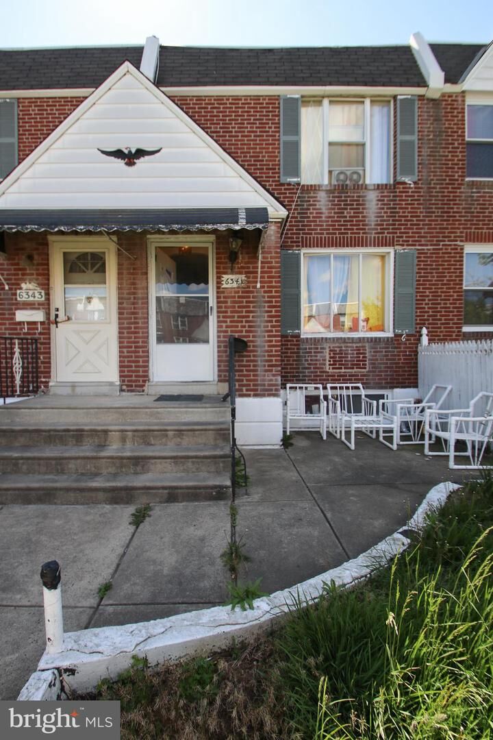 Property Photo: 6341 Leonard Street PA 19149