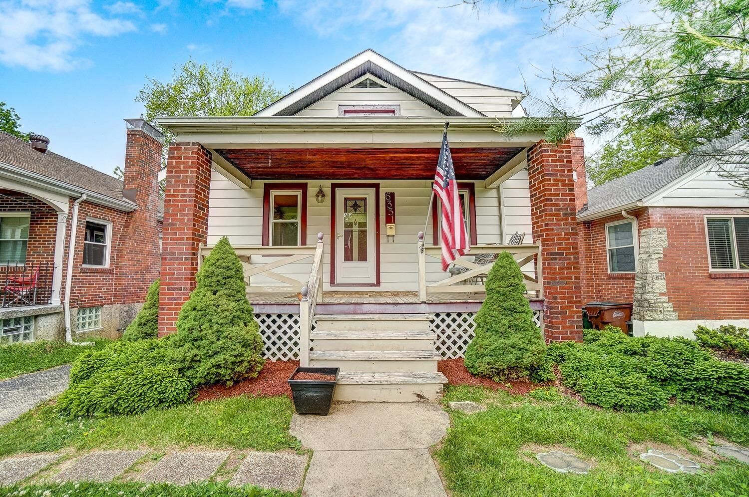 Property Photo:  6331 Englewood Ave  OH 45237 