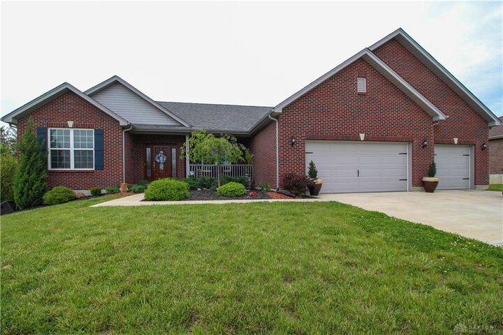 5491 Spring Blossom Drive  Clearcreek Twp OH 45036 photo