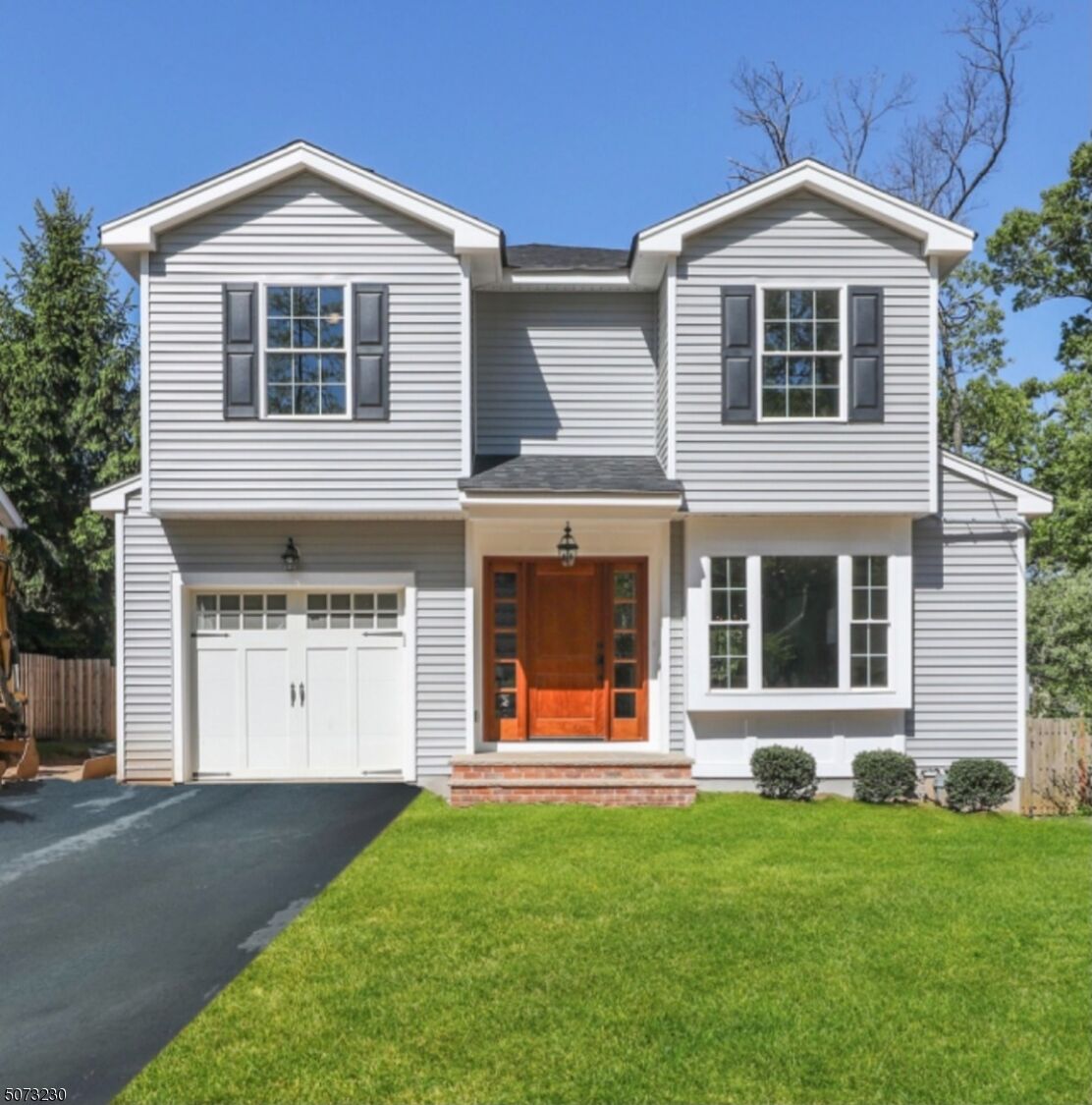 Property Photo:  35 Salem Rd  NJ 07974 