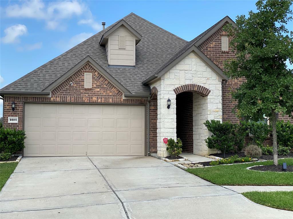 Property Photo:  9911 Western Sky Drive  TX 77423 