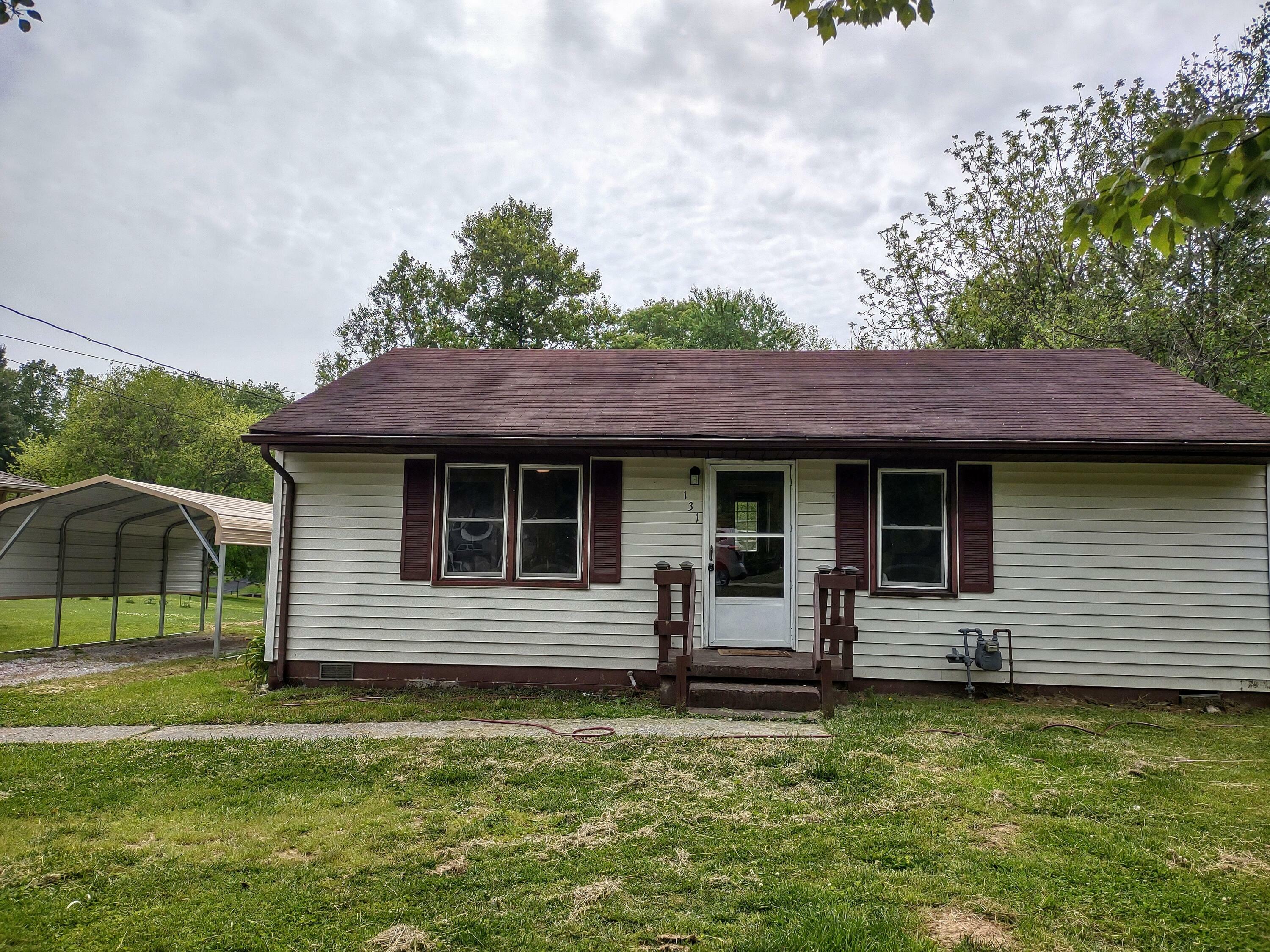 Property Photo:  131 Howard Ave  TN 37748 