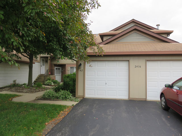 Property Photo:  2436 Salem Court A2  IL 60517 