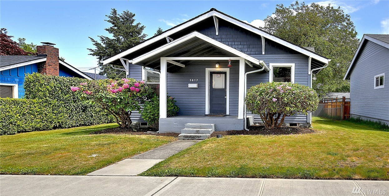 Property Photo:  3617 N Huson St  WA 98407 