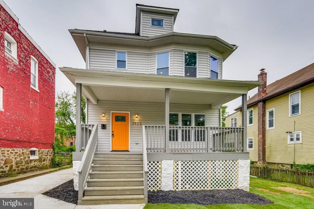 Property Photo:  3923 Norfolk Avenue  MD 21216 