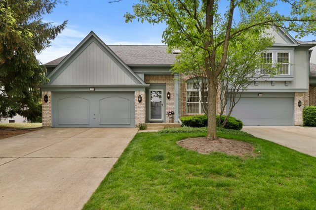 Property Photo:  720 Alsace Circle  IL 60089 