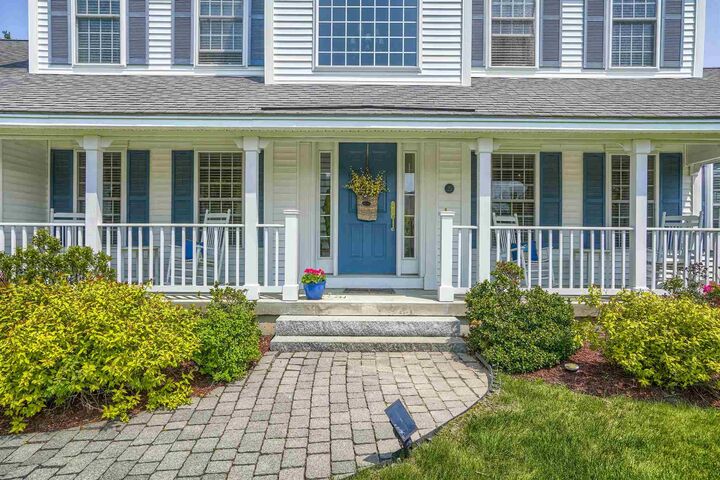 Property Photo:  25 Winding Road  NH 03110 