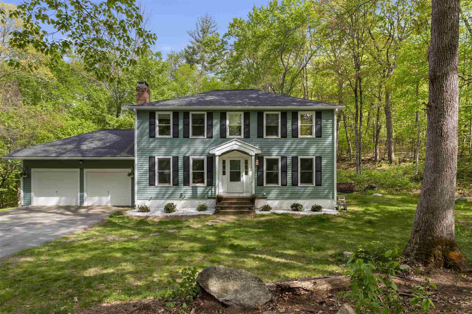 Property Photo:  49 Grey Rock Road  NH 03110 