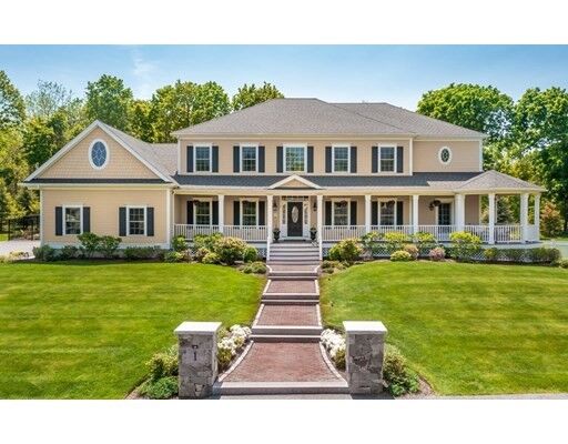 Property Photo: 1 Cider Mill Ln MA 01760