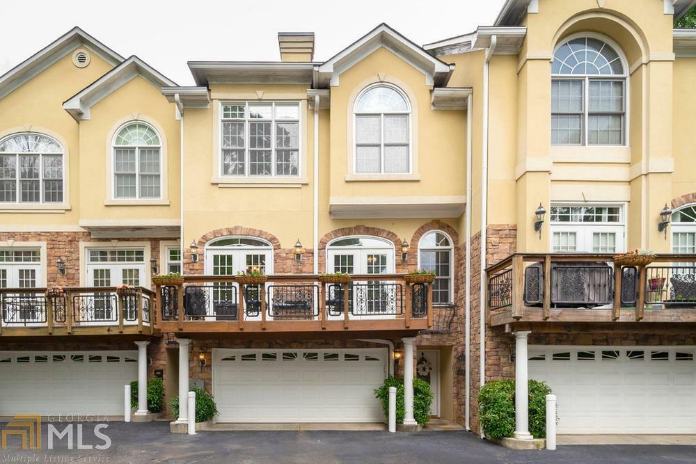 Property Photo: 331 Carpenter Drive Unit 4 GA 30328