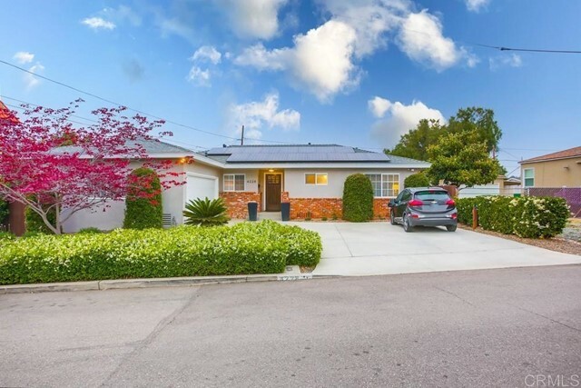 Property Photo:  4228 Napier Street  CA 92110 