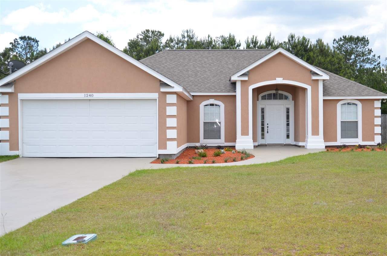 Property Photo: 1240 Rustling Pines Boulevard FL 32343