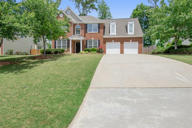 Property Photo: 1620 Trellis Place GA 30004