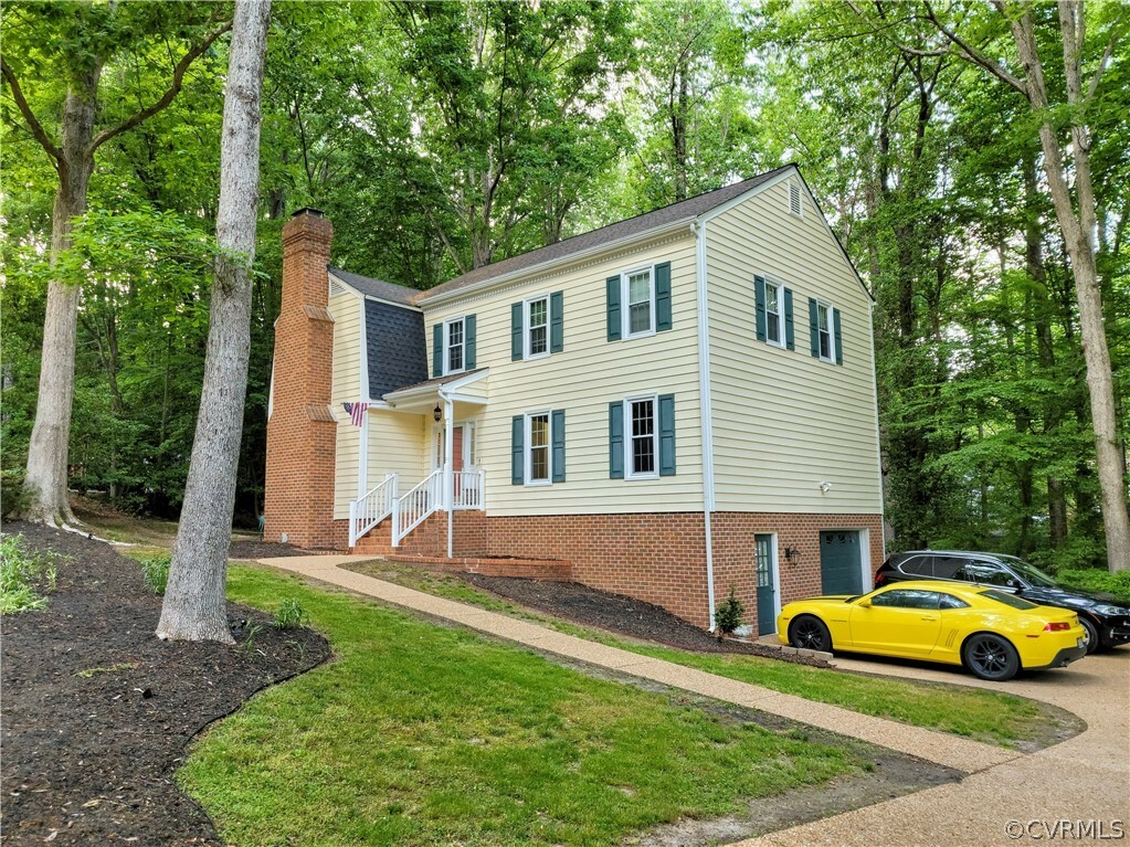 Property Photo:  4301 Morehouse Terrace  VA 23832 