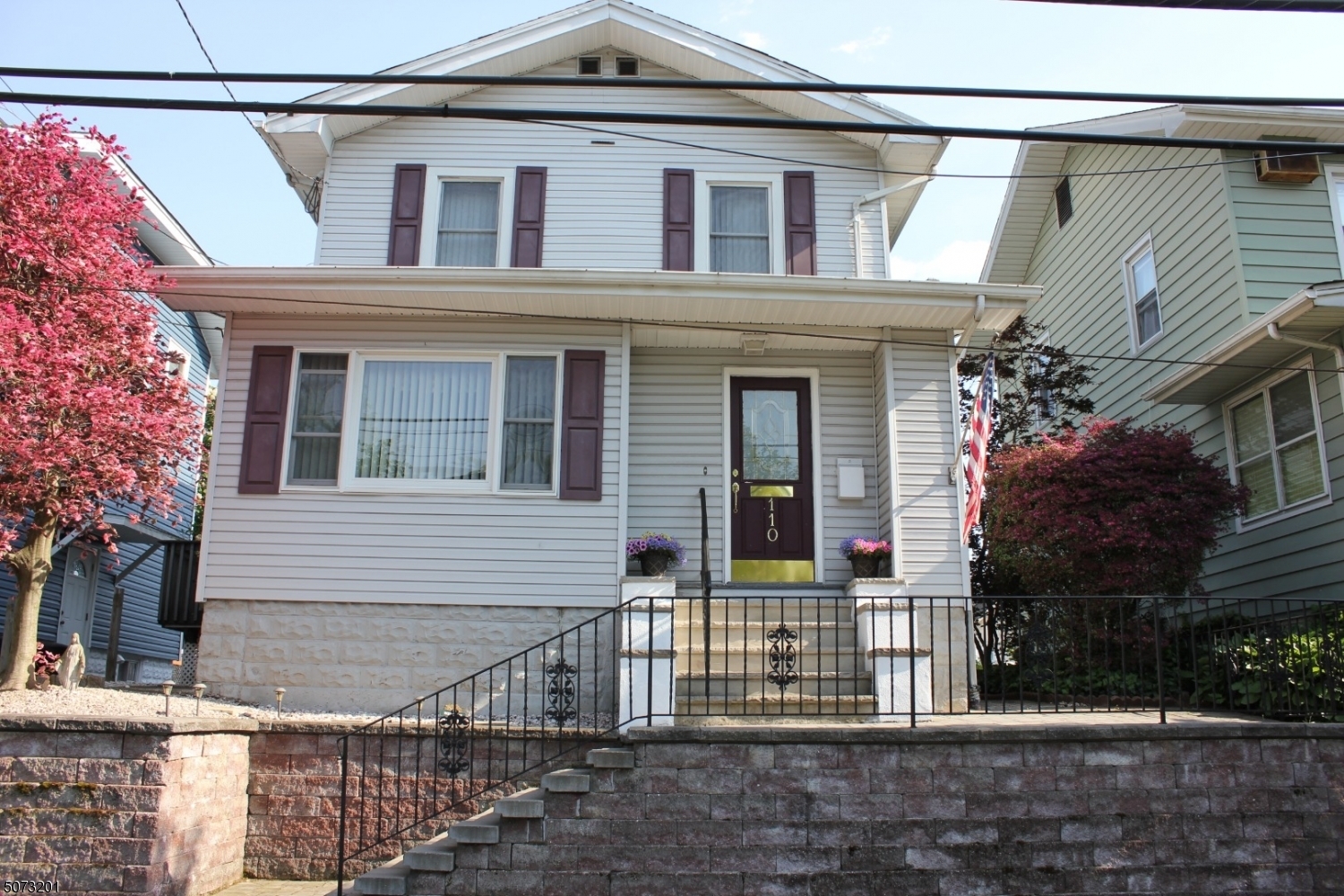 Property Photo: 110 W Lincoln Ave NJ 07204