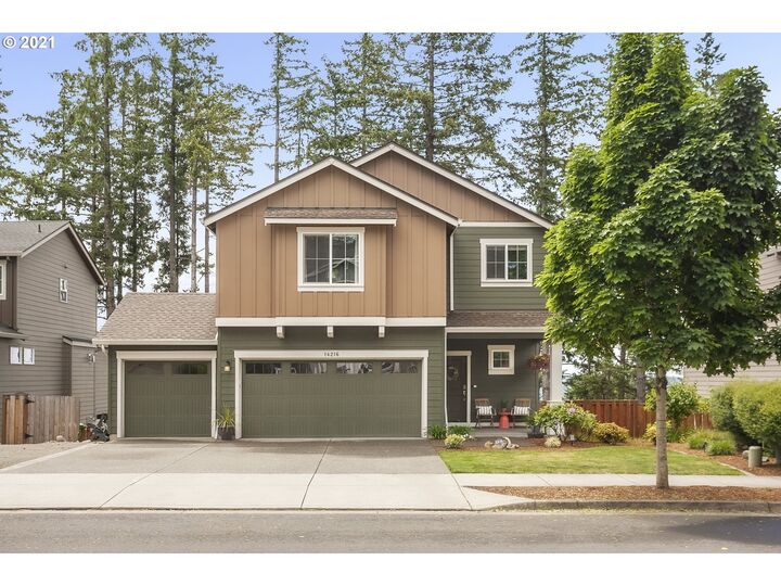14216 SE Vista Heights St  Happy Valley OR 97086 photo