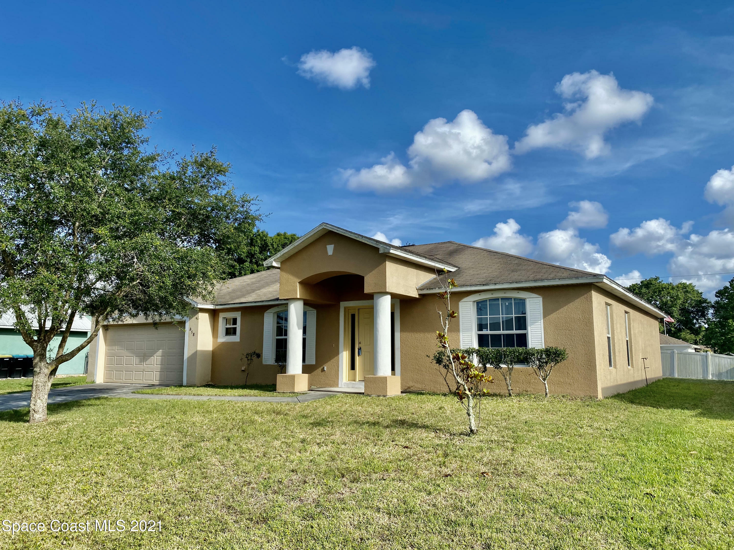 Property Photo:  658 Norse Street NW  FL 32907 