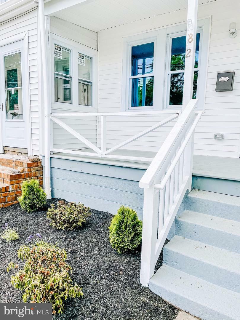 Property Photo: 82 E Burlington Street NJ 08505