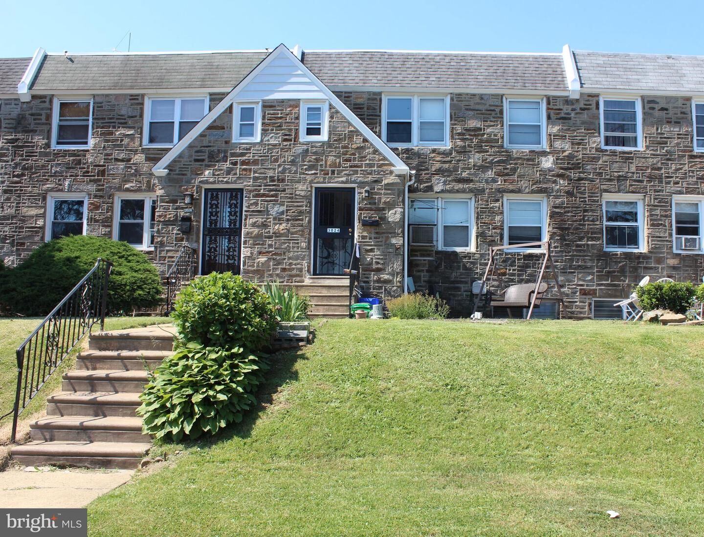 Property Photo: 3024 Tyson Avenue PA 19149
